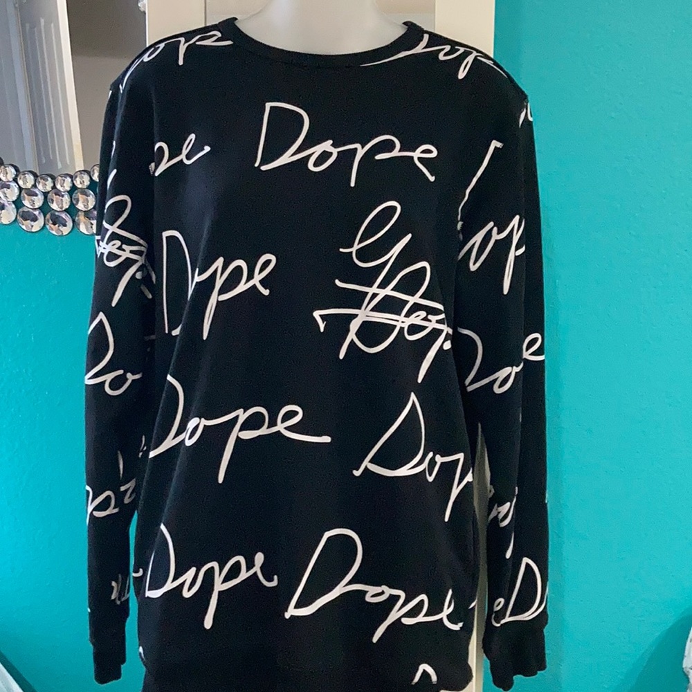 DOPE sweater